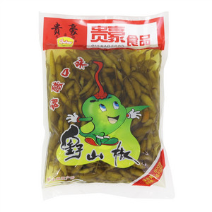 贵豪甜酸口味野山椒