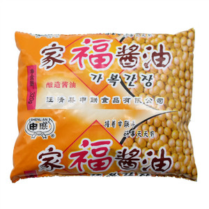 申联家福酱油