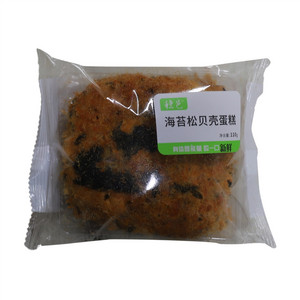 穗邑海苔松贝克面包