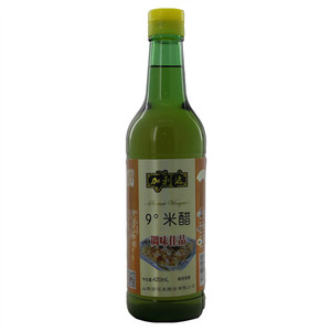 加利达 9°米醋（酿造食醋）