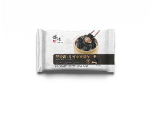 锋味派黑松露·集鲜小笼汤包