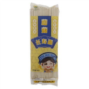 那菇香蘑菇长寿面