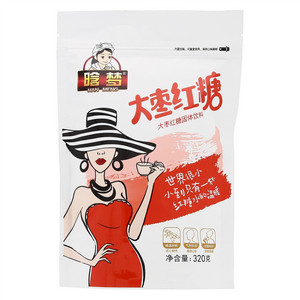 晗梦大枣红糖