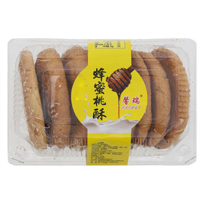 馨瑞蜂蜜桃酥