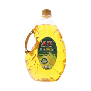 海天一级压榨玉米胚芽油