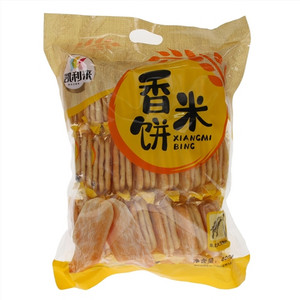 凯利来香米饼