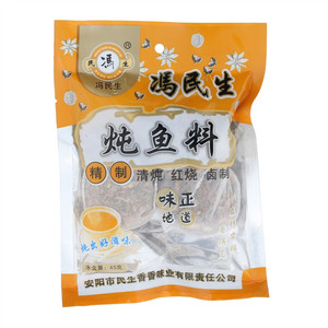 冯民生炖鱼料
