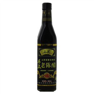 手工老陈醋（酿造食醋）五年陈酿