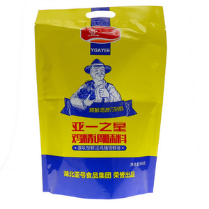 亚一之星鸡精调味料
