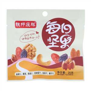 铁杆庄稼每日坚果