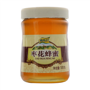 新青云枣花蜂蜜