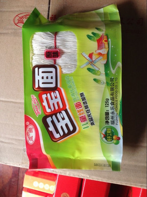 盈乐原味宝宝面