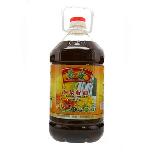 贵安特香菜籽油