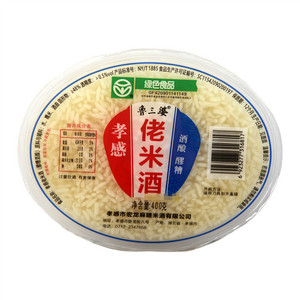 孝感鲁三婆米酒
