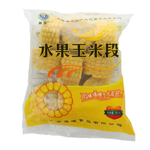 晟然水果玉米段