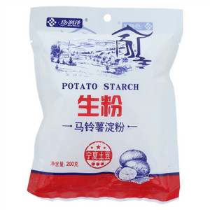 珍润泽生粉