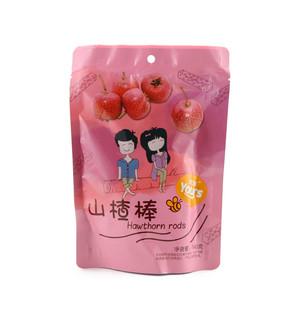 优滋Yours 山楂棒140g