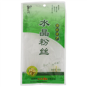 北国天涧水晶粉丝