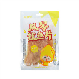 老鲜生风琴鱿鱼片