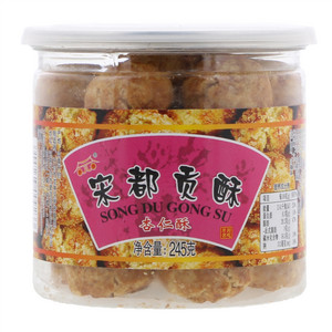 罗罗宋都贡酥245克