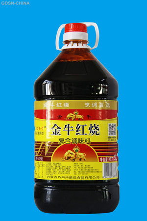 火红金牛金牛红烧复合调味料