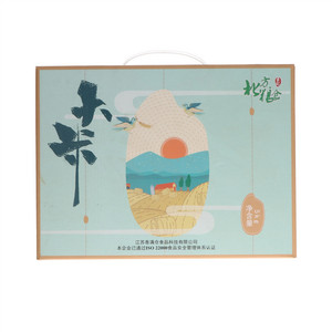 景记北方粮仓大米(粳米)