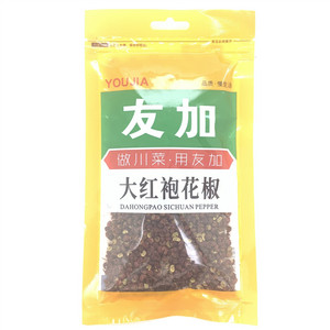 友加大红袍花椒