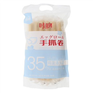 咔吻海盐味手抓卷