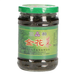 三和金花菜(酱腌菜)