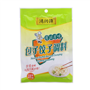 鸿兴源包子饺子调料