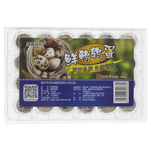 绿城双松鲜鹌鹑蛋