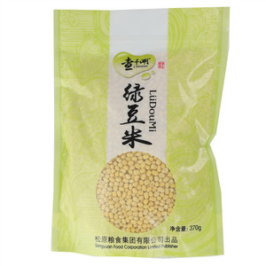 查干湖绿豆米