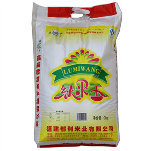 都利绿米王（粳米）