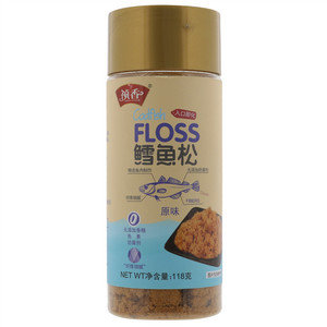 祯香原味鳕鱼松