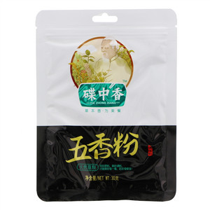碟中香五香粉