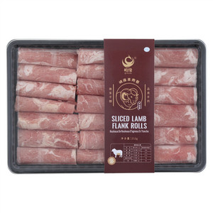 岐缘羊肉卷