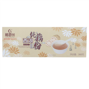 醇香园纯藕粉