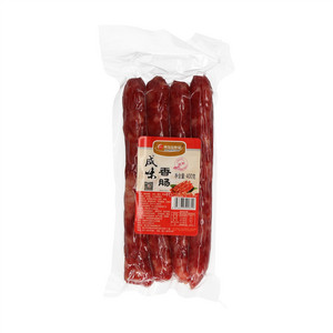 燕飞飞咸味香肠