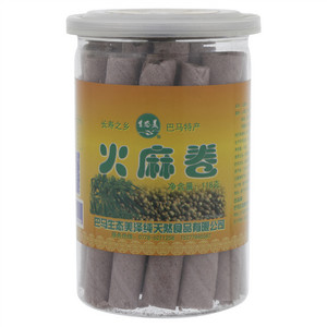 生态美火麻卷