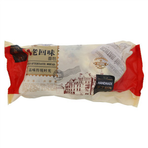 洛杉奇橙香老回味面包