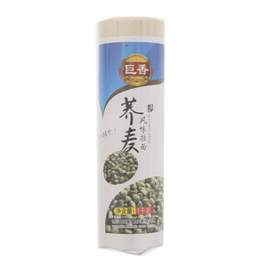 巨香荞麦风味挂面