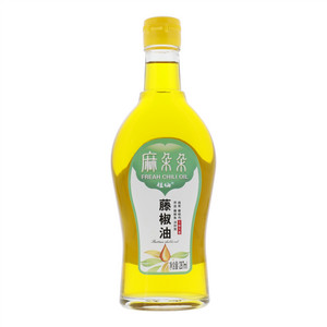佳仙麻朵朵藤椒油（香辛料油）
