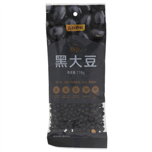 五谷磨房精选黑大豆