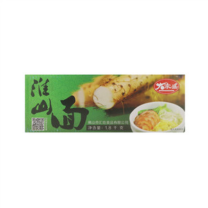淮山面