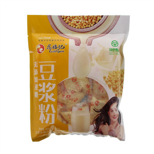 乐福记豆浆粉（无添加蔗糖）