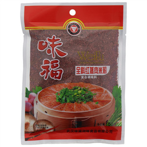 味福全料红蒸肉米粉复合调味料