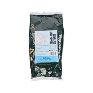 速品食品原味晶冻粉固体饮料