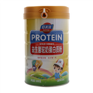 臣美滋益生菌驼奶蛋白质粉
