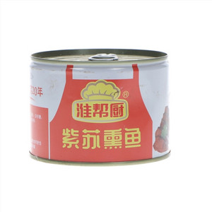 淮帮厨紫苏熏鱼