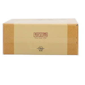 寿全斋蜂蜜姜茶120g(12g*10)